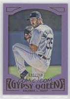 Justin Verlander #/250