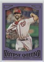 Gio Gonzalez #/250