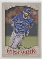 Jose Bautista (Running)