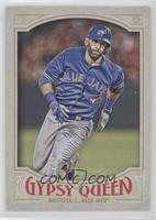 Jose Bautista (Running)