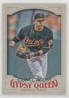 SP Image Variation - Manny Machado (Fielding)