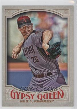 2016 Topps Gypsy Queen - [Base] #162 - Shelby Miller
