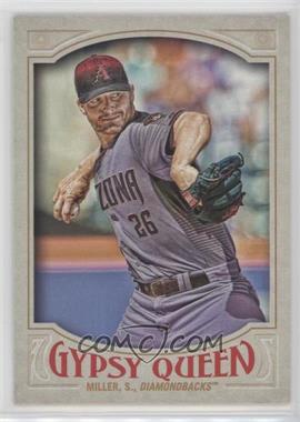 2016 Topps Gypsy Queen - [Base] #162 - Shelby Miller