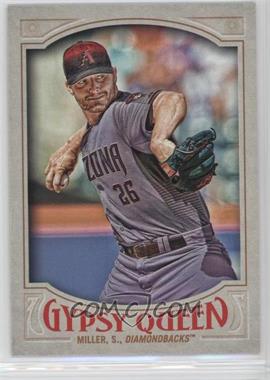 2016 Topps Gypsy Queen - [Base] #162 - Shelby Miller