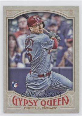 2016 Topps Gypsy Queen - [Base] #163 - Stephen Piscotty