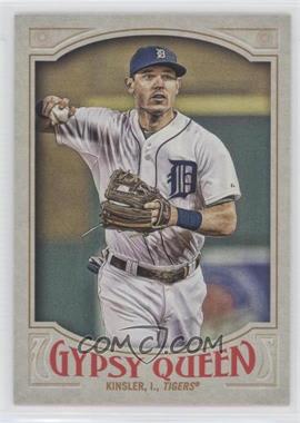 2016 Topps Gypsy Queen - [Base] #177 - Ian Kinsler