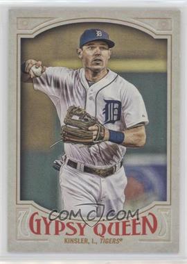 2016 Topps Gypsy Queen - [Base] #177 - Ian Kinsler