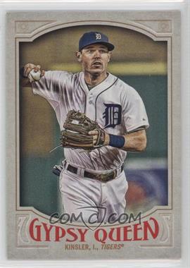 2016 Topps Gypsy Queen - [Base] #177 - Ian Kinsler