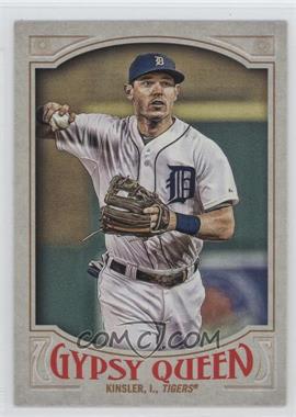 2016 Topps Gypsy Queen - [Base] #177 - Ian Kinsler