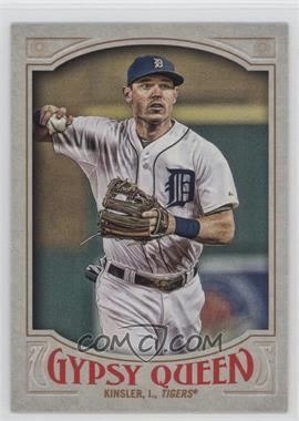 2016 Topps Gypsy Queen - [Base] #177 - Ian Kinsler