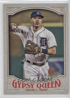 2016 Topps Gypsy Queen - [Base] #177 - Ian Kinsler