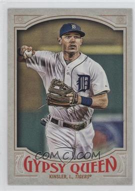 2016 Topps Gypsy Queen - [Base] #177 - Ian Kinsler