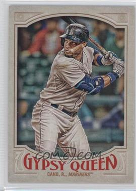 2016 Topps Gypsy Queen - [Base] #18.1 - Robinson Cano (Batting)