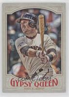 Buster Posey (Batting) [EX to NM]