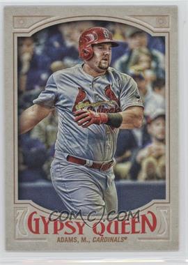 2016 Topps Gypsy Queen - [Base] #215 - Matt Adams