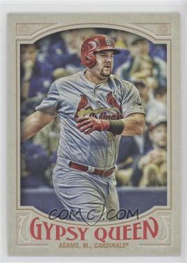 2016 Topps Gypsy Queen - [Base] #215 - Matt Adams