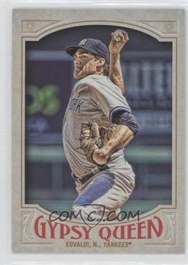 2016 Topps Gypsy Queen - [Base] #216 - Nathan Eovaldi