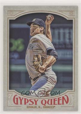 2016 Topps Gypsy Queen - [Base] #216 - Nathan Eovaldi