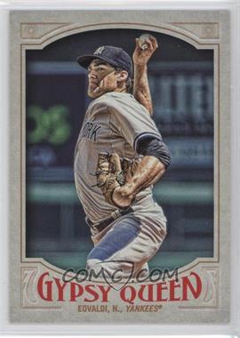 2016 Topps Gypsy Queen - [Base] #216 - Nathan Eovaldi