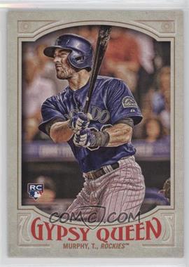 2016 Topps Gypsy Queen - [Base] #244 - Tom Murphy