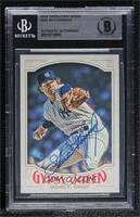 SP - Goose Gossage [BAS BGS Authentic]