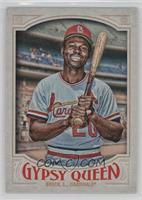 SP - Lou Brock