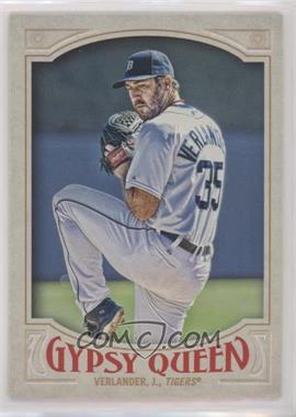 2016 Topps Gypsy Queen - [Base] #34 - Justin Verlander