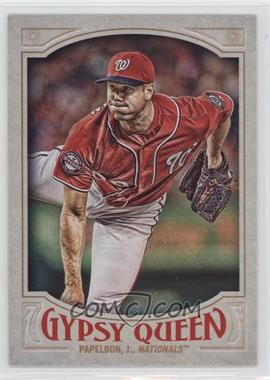 2016 Topps Gypsy Queen - [Base] #53 - Jonathan Papelbon