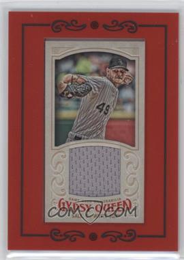 2016 Topps Gypsy Queen - Mini Relics #GMR-CSA - Chris Sale