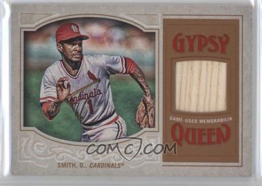 2016 Topps Gypsy Queen - Relics #GQR-OS - Ozzie Smith
