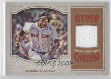 2016 Topps Gypsy Queen - Relics #GQR-XB - Xander Bogaerts