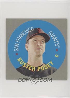 2016 Topps Heritage - 1967 Discs #67TDC-BP - Buster Posey