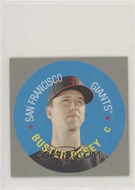 2016 Topps Heritage - 1967 Discs #67TDC-BP - Buster Posey