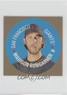 2016 Topps Heritage - 1967 Discs #67TDC-MB - Madison Bumgarner