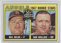 Bill Kelso, Don Wallace [Good to VG‑EX]