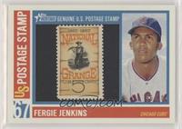 Fergie Jenkins #/50