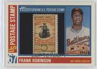 Frank Robinson #/50