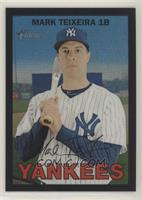 Mark Teixeira #/67