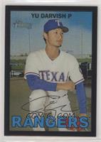 Yu Darvish #/67