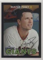 Buster Posey #/67