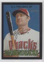 A.J. Pollock #/67