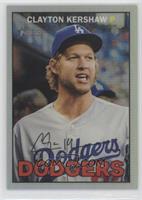 Clayton Kershaw #/567