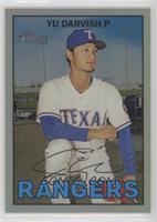 Yu Darvish #/567