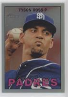 Tyson Ross #/567