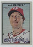 Max Scherzer #/567