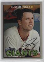 Buster Posey #/567