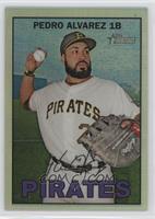 Pedro Alvarez #/567