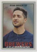 Ryan Braun #/567