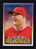 Mike Trout #/567