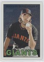 Madison Bumgarner #/999